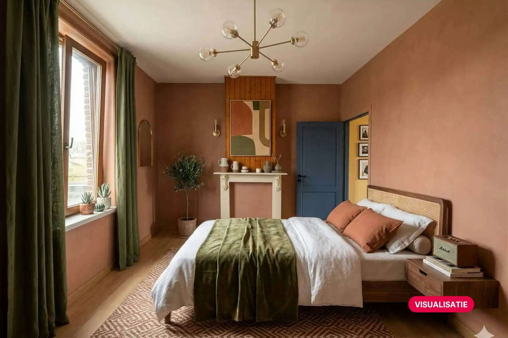 Huis te koop in Ieper met 4 kamers, tuin en garage  foto 15