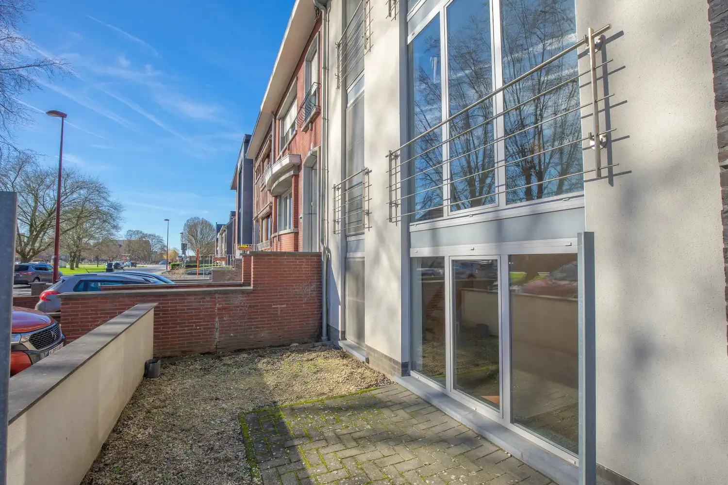 Instapklaar duplex appartement met garage en buitenruimte in Aarschot foto 15