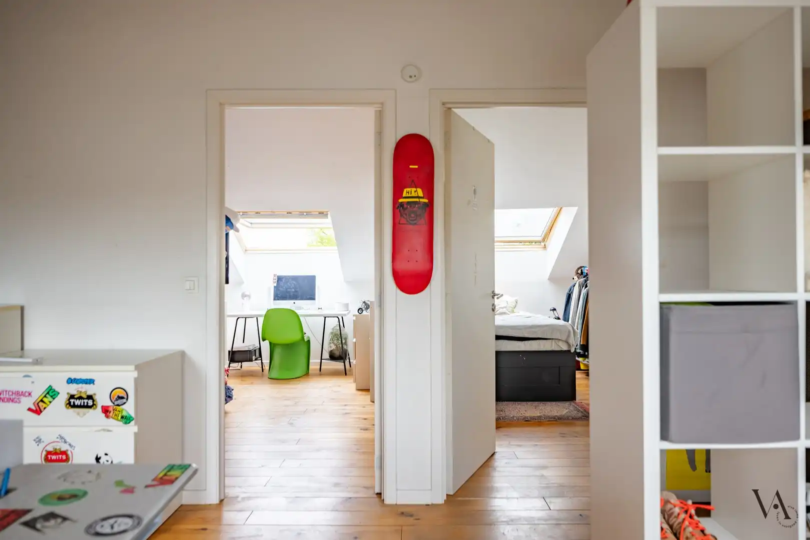 Statige herenwoning met authentiek karakter en prachtige zuidgerichte stadstuin foto 25