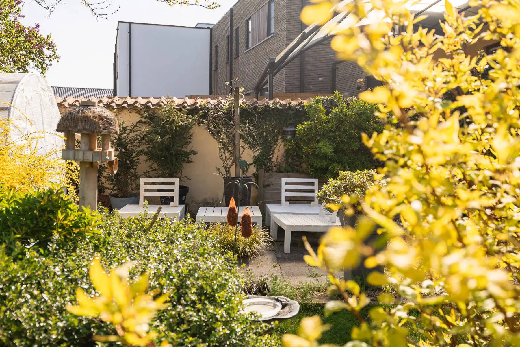 Charmante halfopen bebouwing met tal van mogelijkheden foto 18