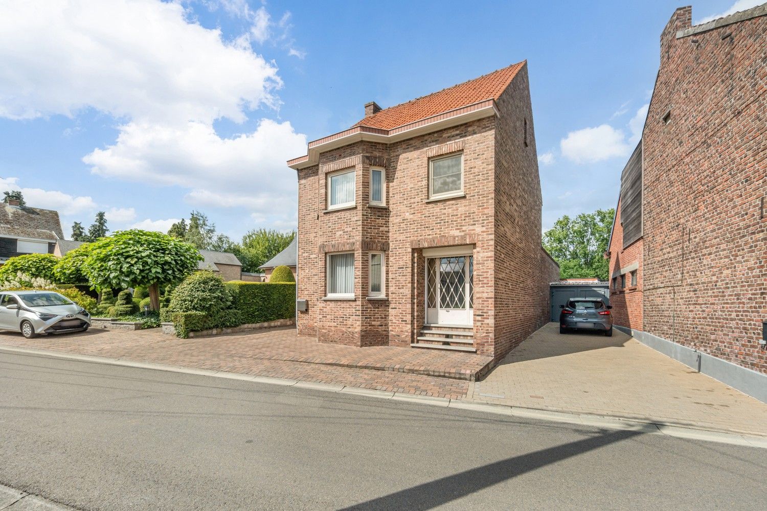 Charmante open bebouwing met 4 slaapkamers in het landelijke Jeuk foto 25