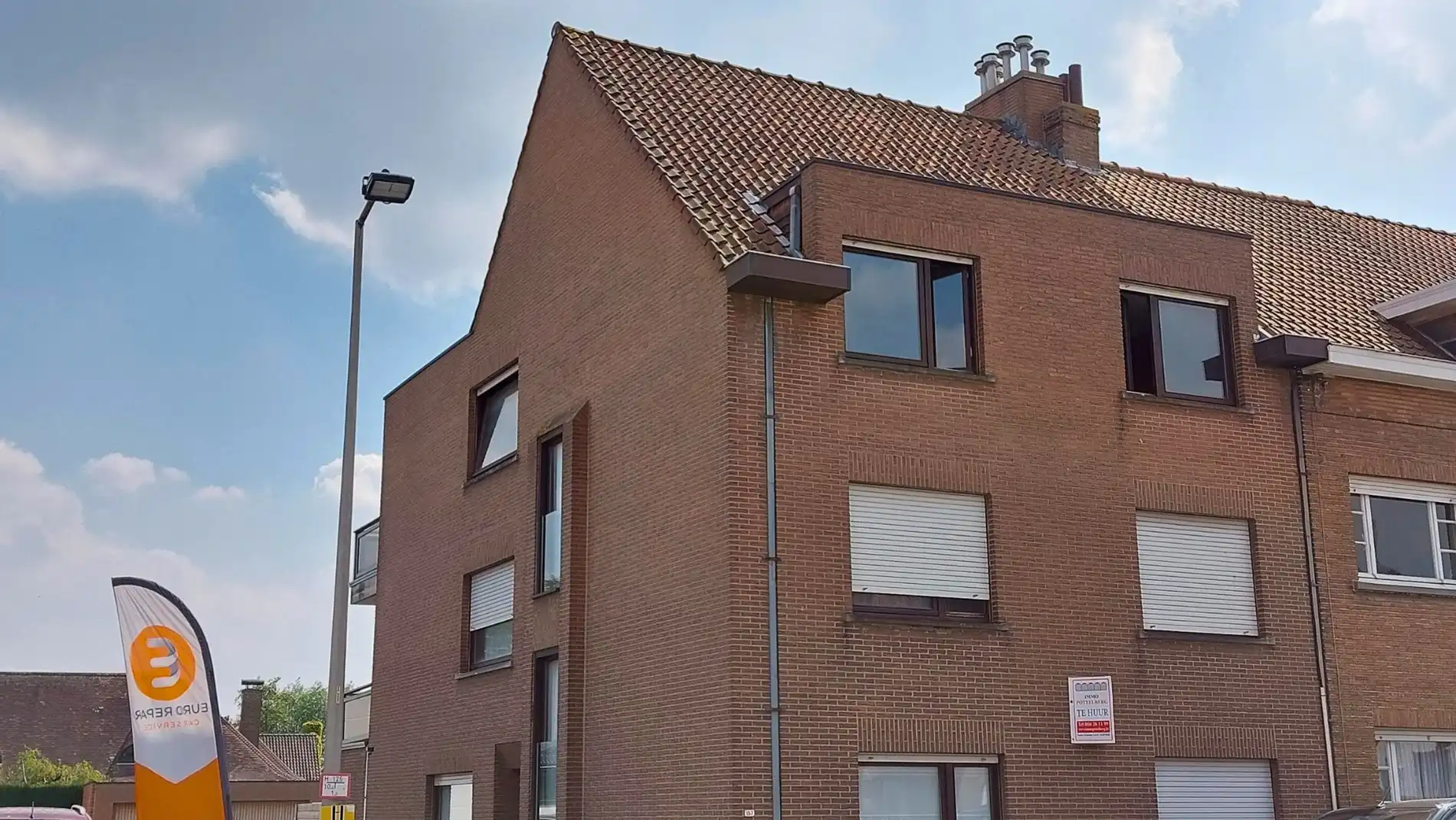 Appartement te huur Menenstraat 157 -/3 - 8560 Wevelgem
