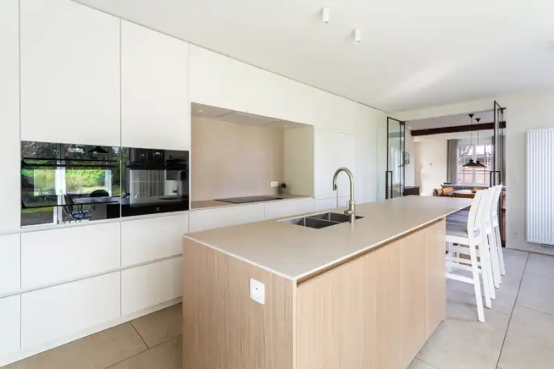 Toplocatie Vriesdonk,  villa met zee van ruimte en uiterst veel privacy!!! foto 9