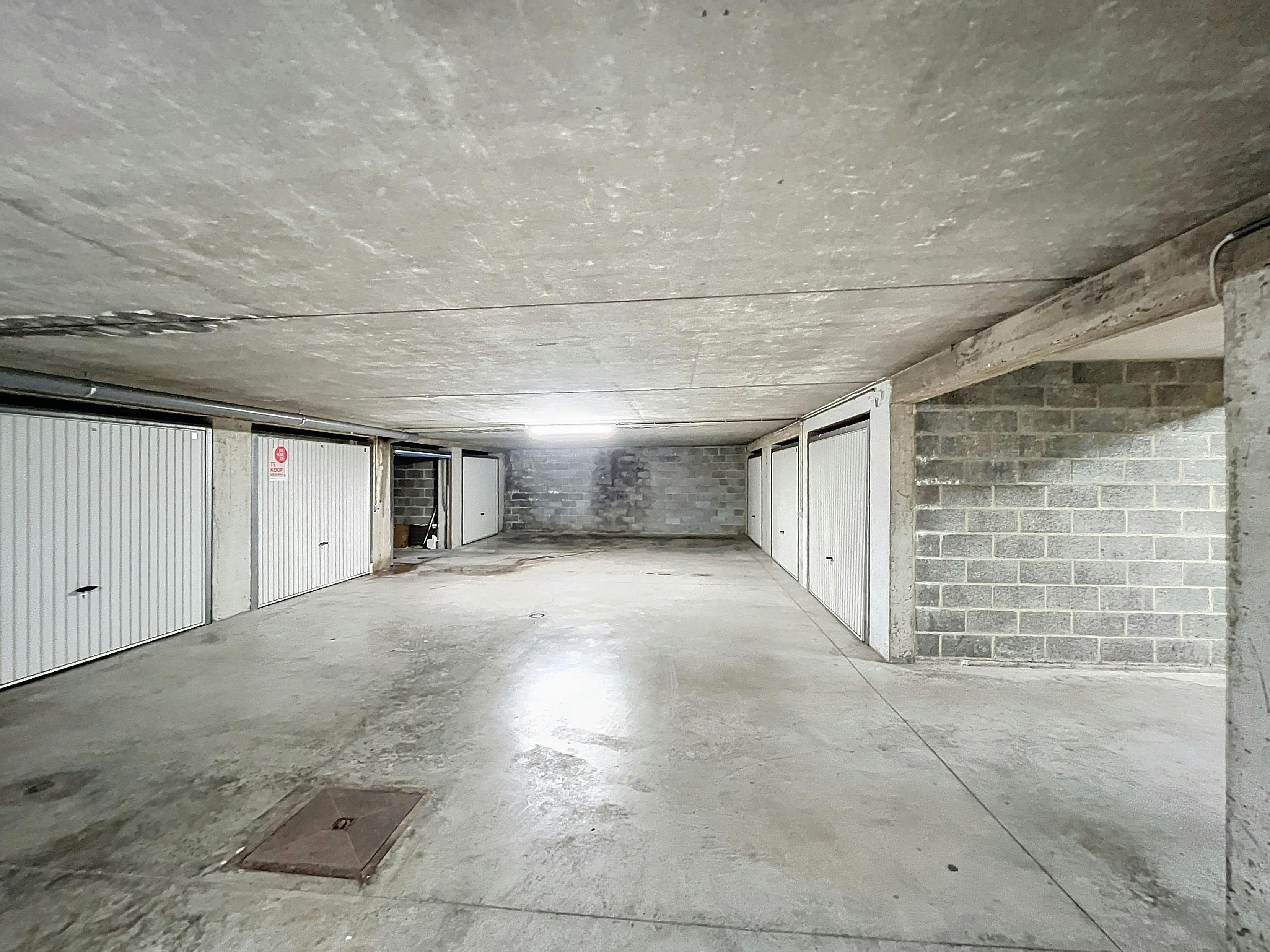 Garagebox te koop in de Residentie Nieuwzand, Franslaan 73 foto 2