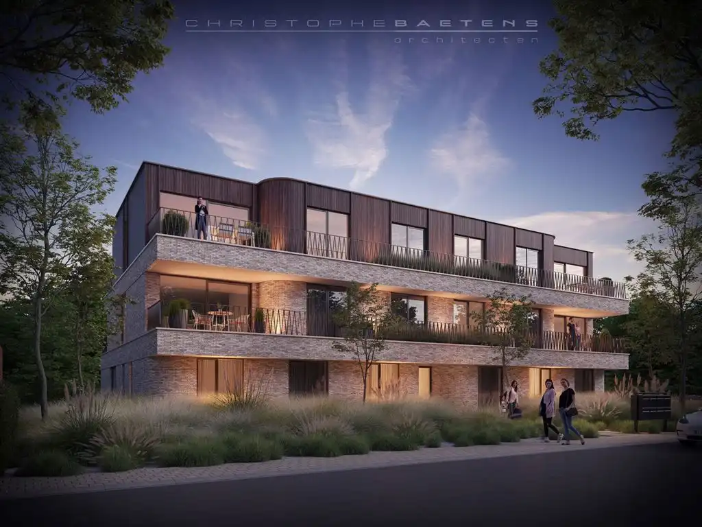 Nieuwbouw appartement eerste verdieping foto 6