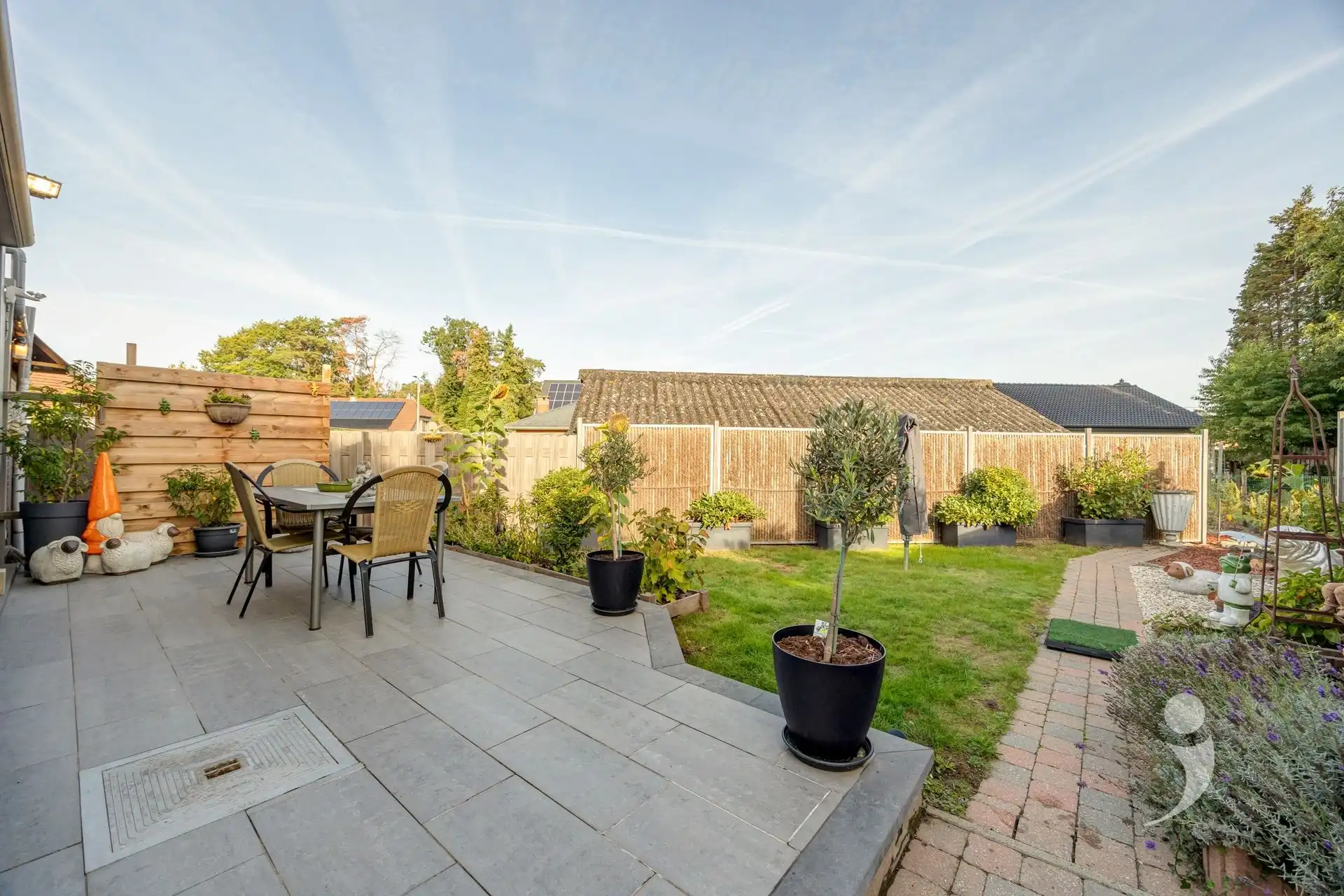 Instapklare woning in Haacht-centrum! foto 20