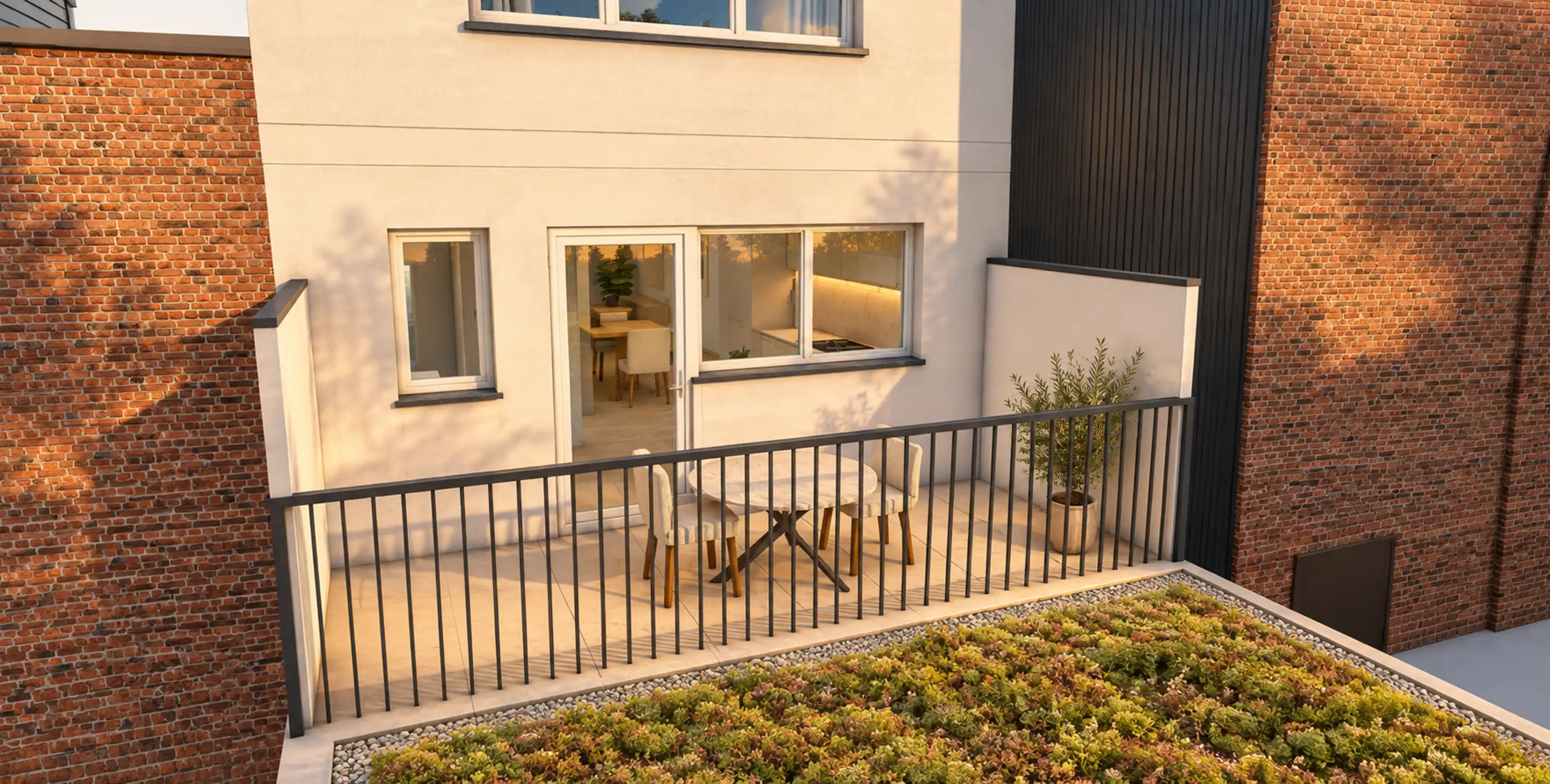 Gerenoveerd appartement met drie slaapkamers op toplocatie foto 4
