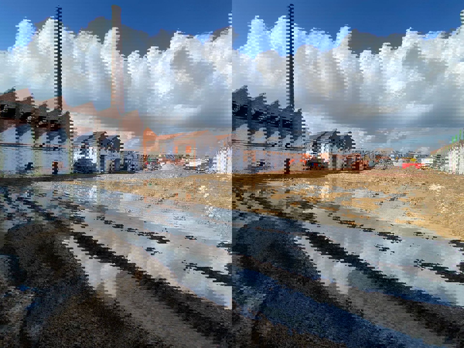 Nieuwbouw kantoorruimte te koop Kortrijk foto 11