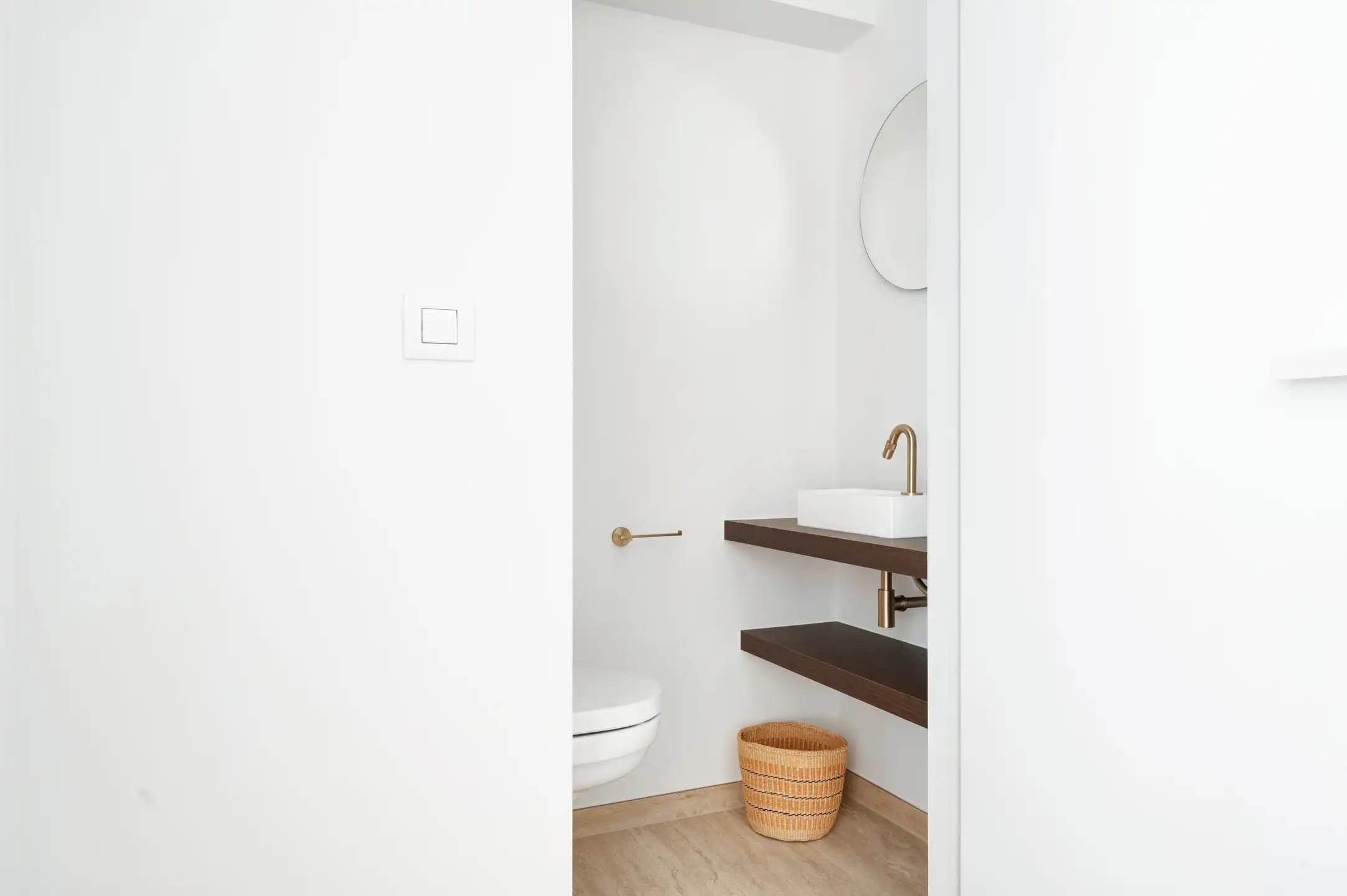 Lichtrijk appartement in hartje Zoute nabij Driehoeksplein foto 24