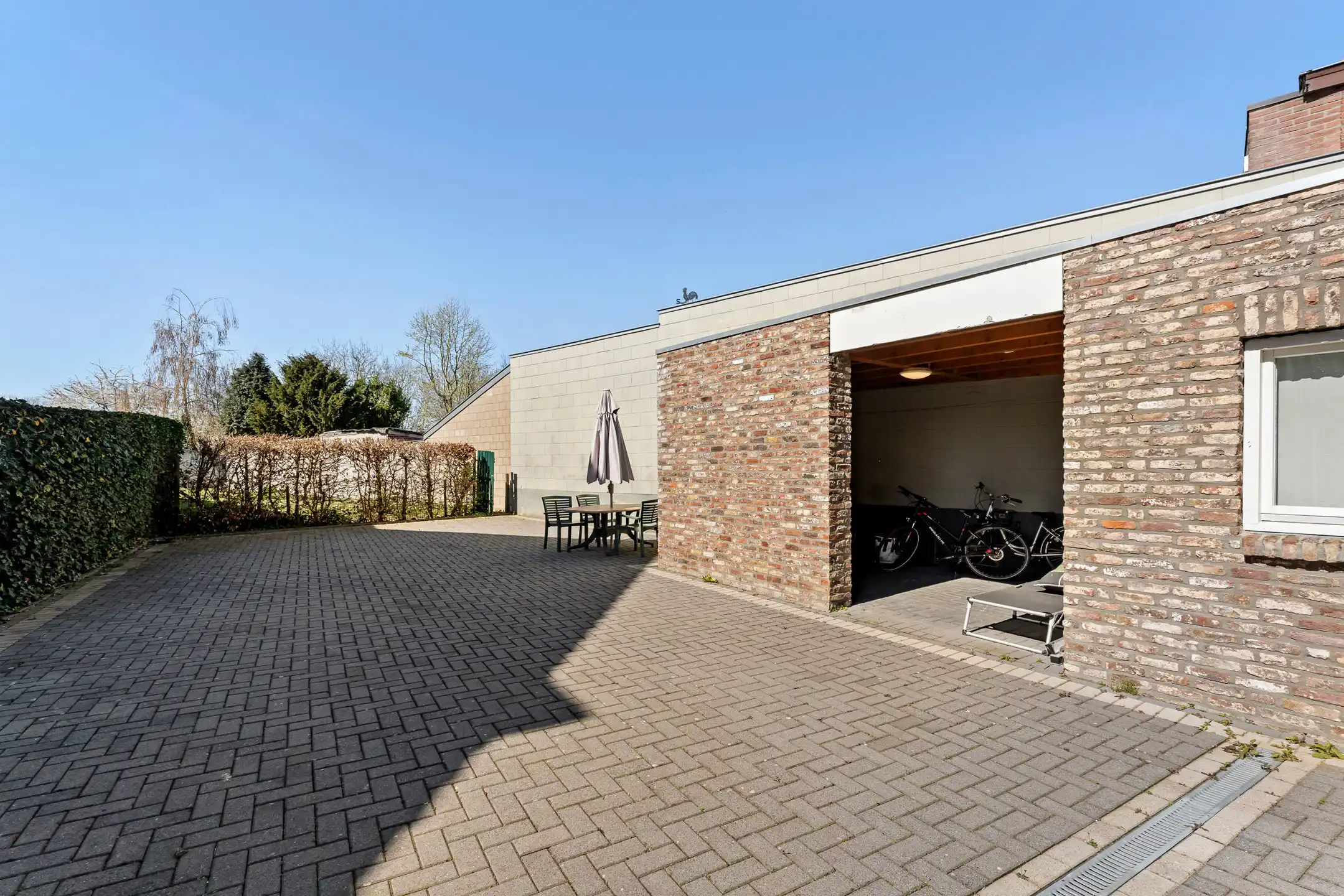 Charmante woning vlakbij de grens met Maastricht.  foto 10