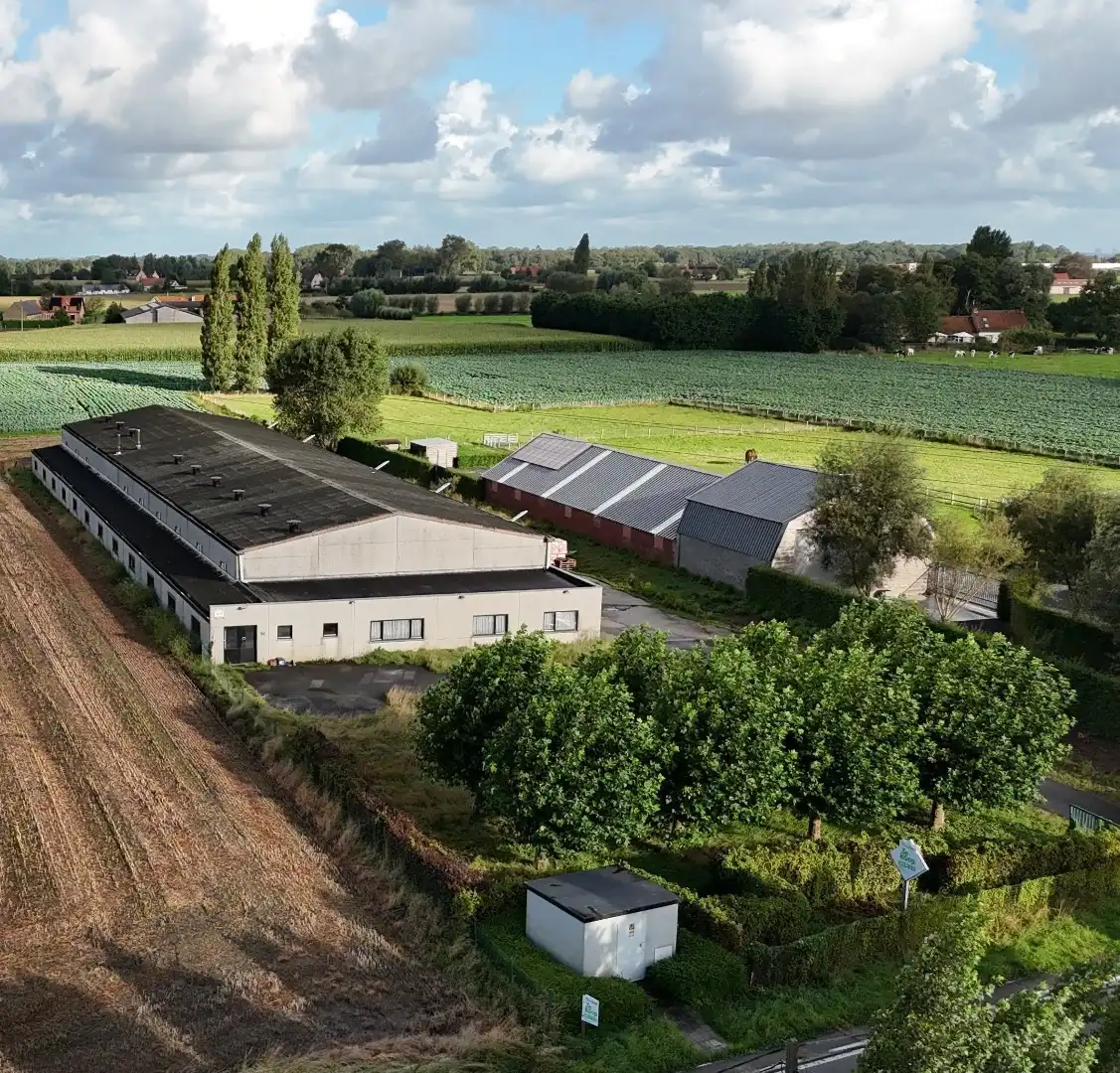 Opslagruimte te huur te Vladslo  foto 3