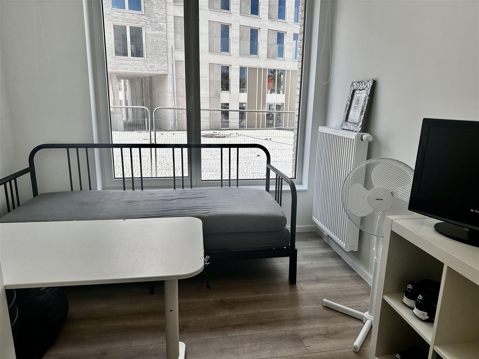 Gelijkvloers nieuwbouw appartement te huur  foto 9