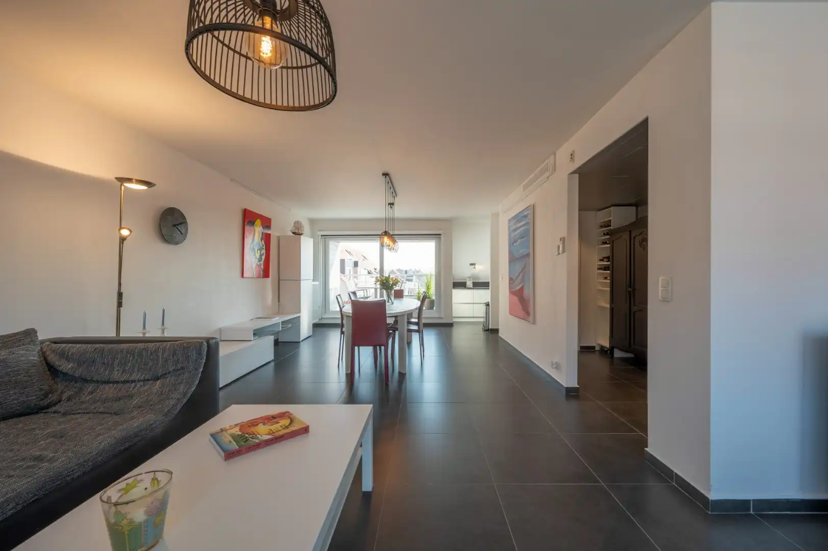 Absoluut instapklare en recent gebouwde duplex met zonneterrassen  foto 6