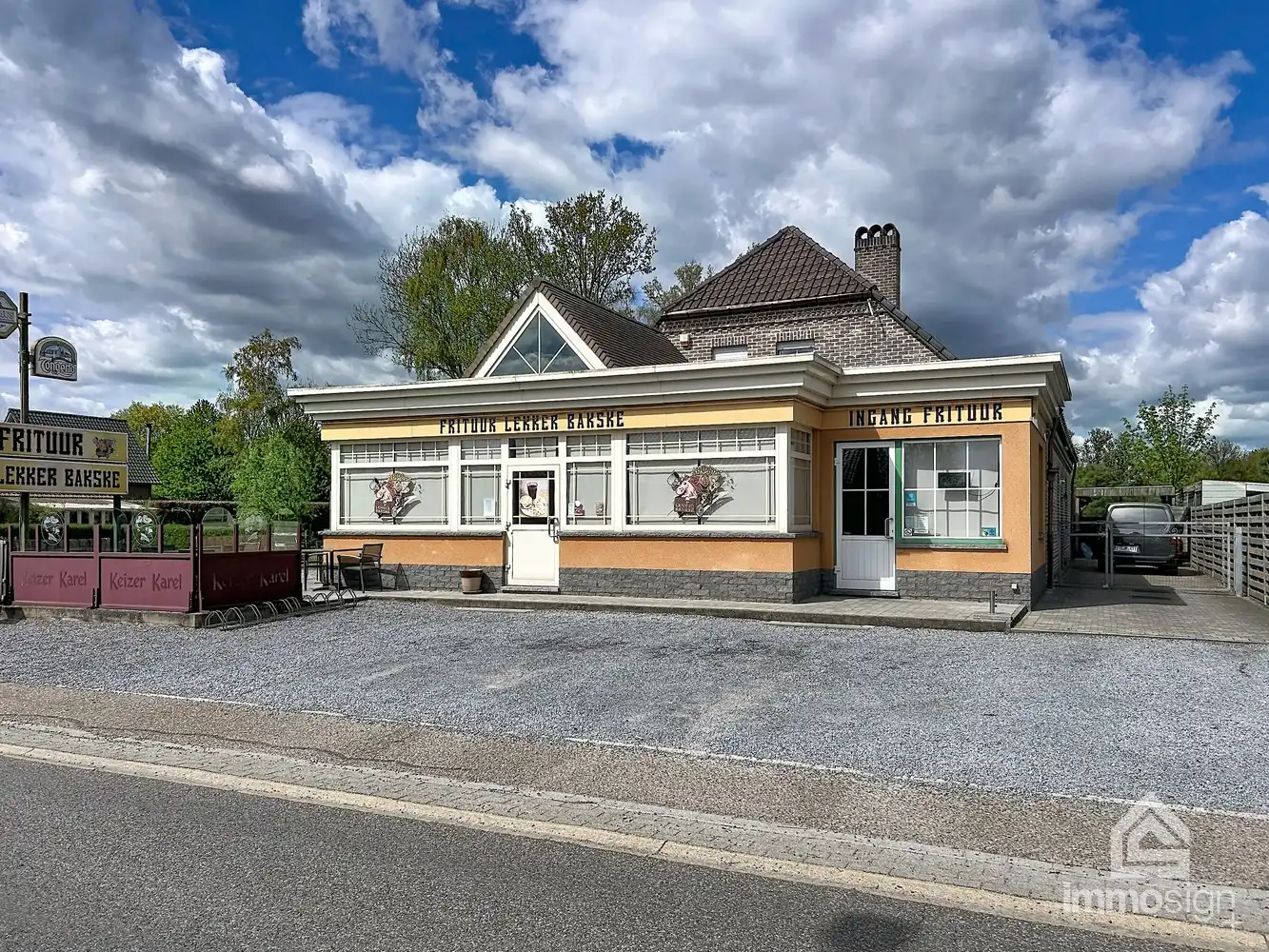 Woonst met horecagelegenheid op goede locatie te Bocholt foto 30