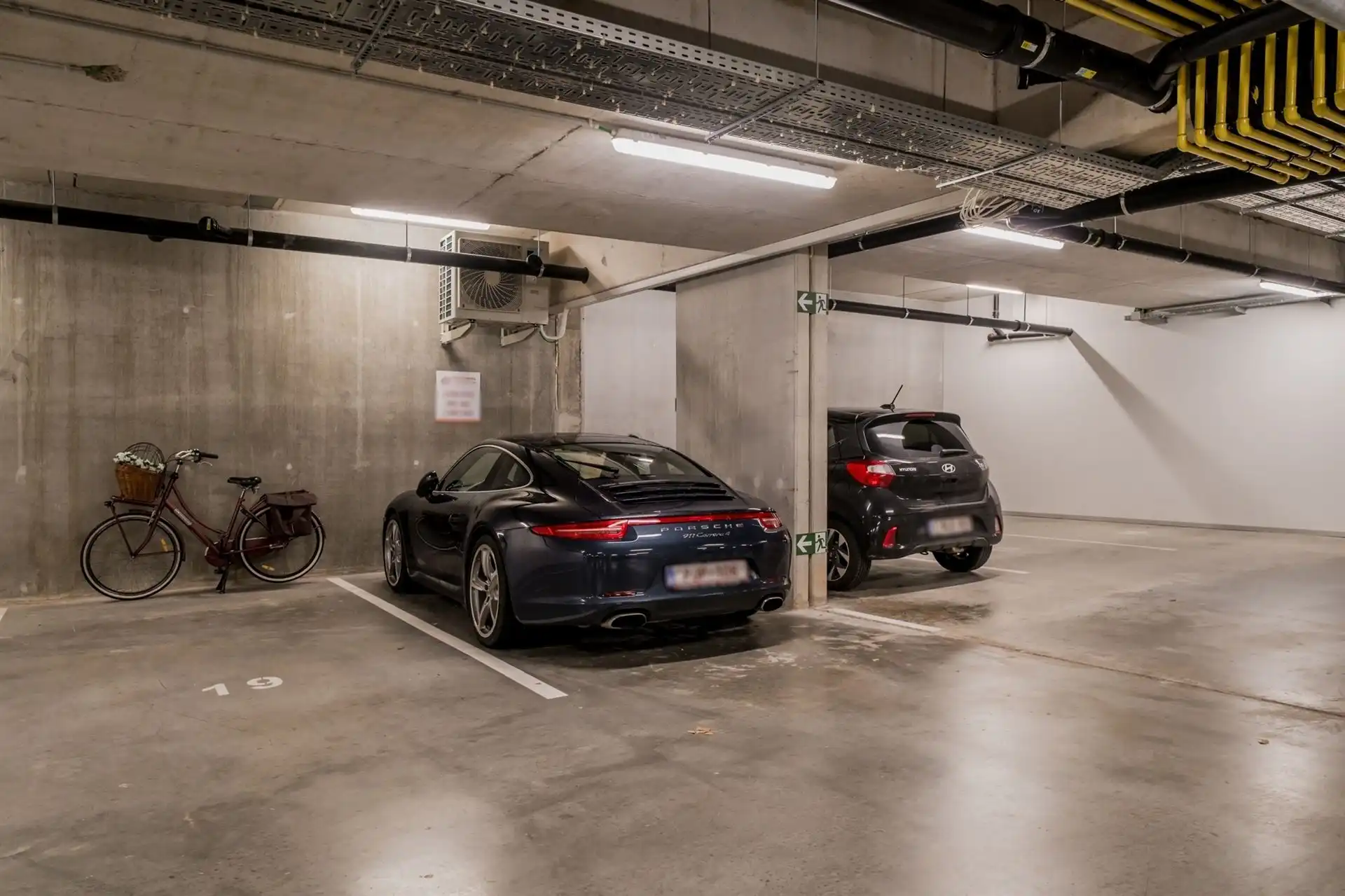 Exclusief gelijkvloers appartement met privétuin in prestigieus project The Crown Knokke foto 19