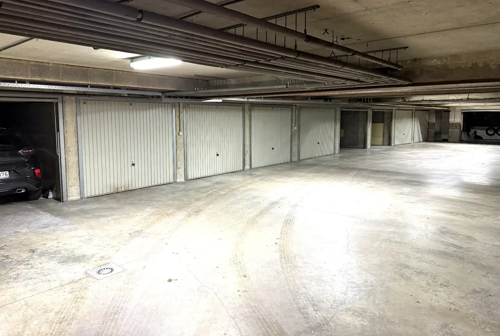 INVESTERINGSPAND: Ruim appartement met garage en zicht op de middeleeuwse Wallen te Tongeren foto 29