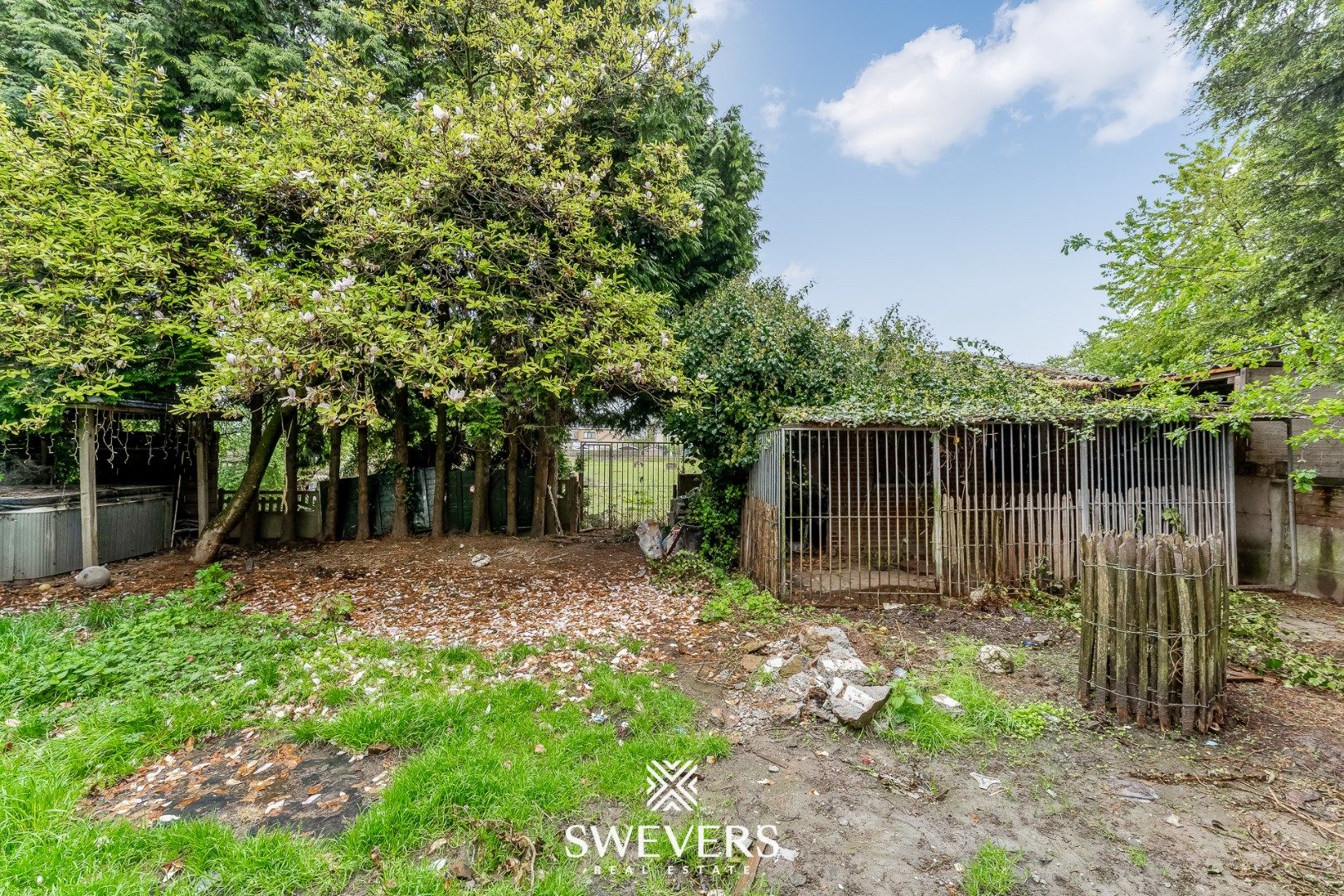 Jouw renovatieproject met tuin en garage in Riemst foto 28
