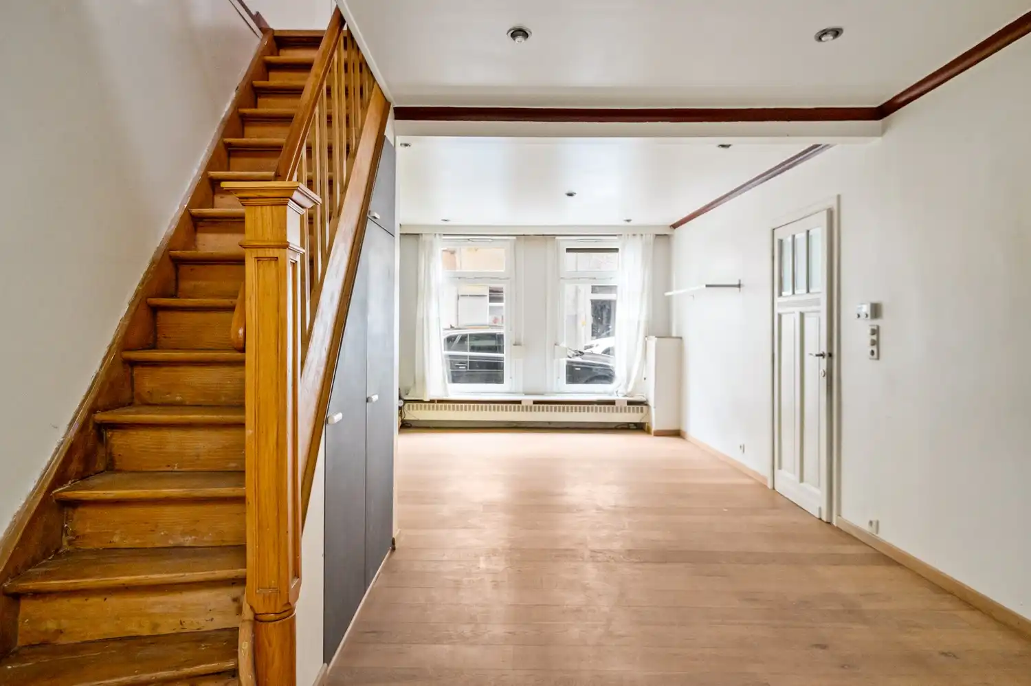 Charmante woning met 2 slaapkamer in het hippe Borgerhout! foto 2