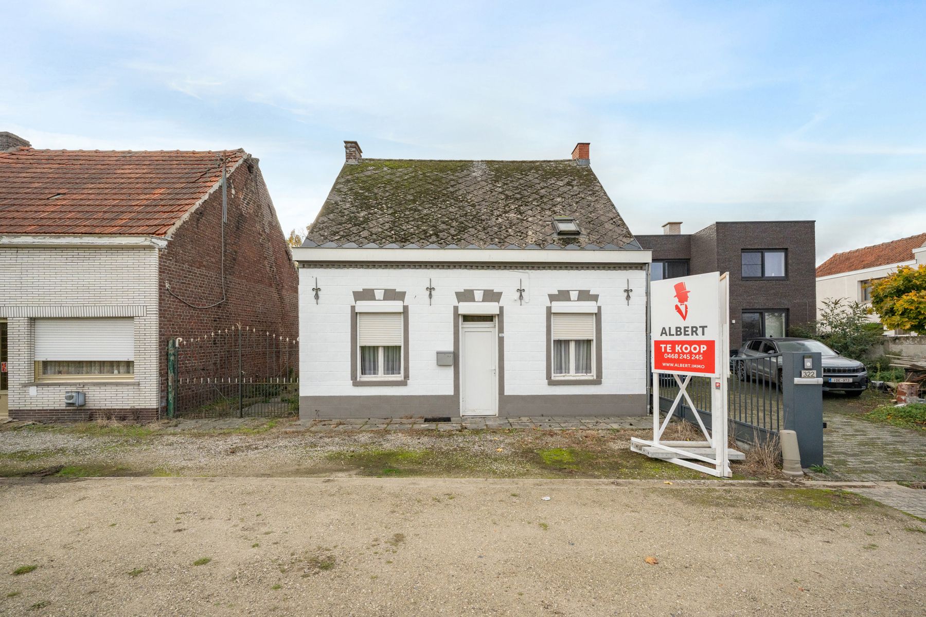 Bouwgrond voor HOB op prachtige ligging in Massemen  foto 4