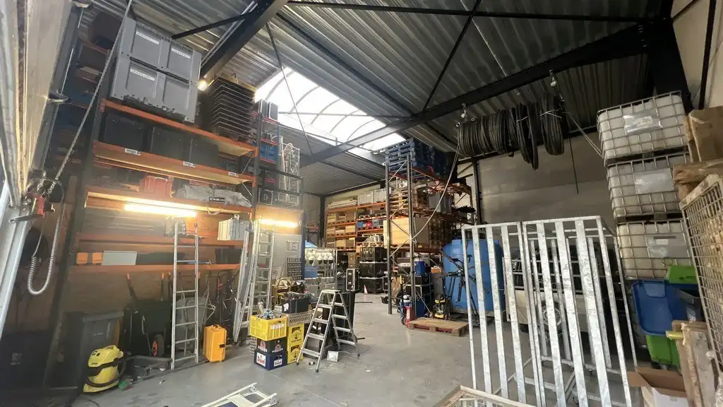 Magazijn te huur in Business Park Dendermonde foto 5