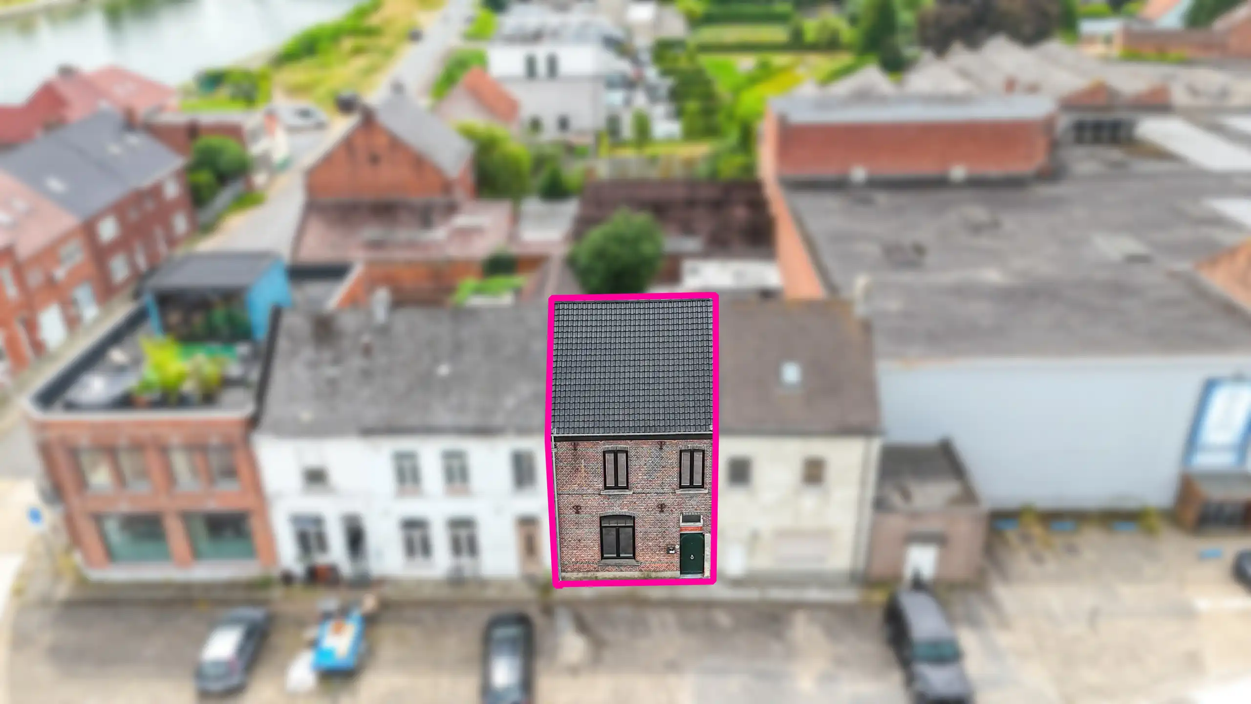 Woning met 2 slpks en ruimte voor eigen afwerking! foto 23