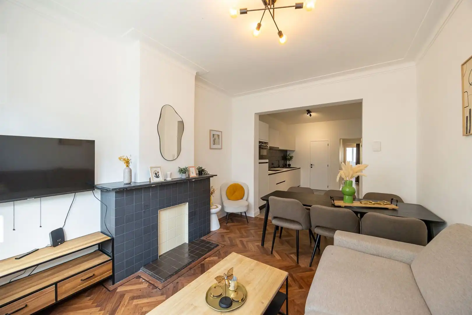 Wonen in een fietsstraat, midden in Antwerpen foto 4