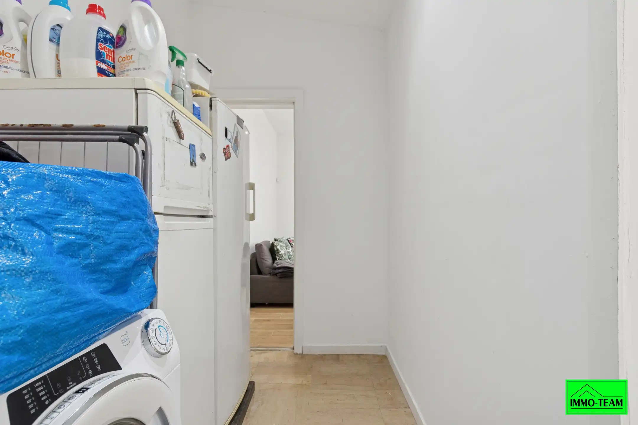 Ruime 3-gevelwoning met 4 slaapkamers en tuin foto 12