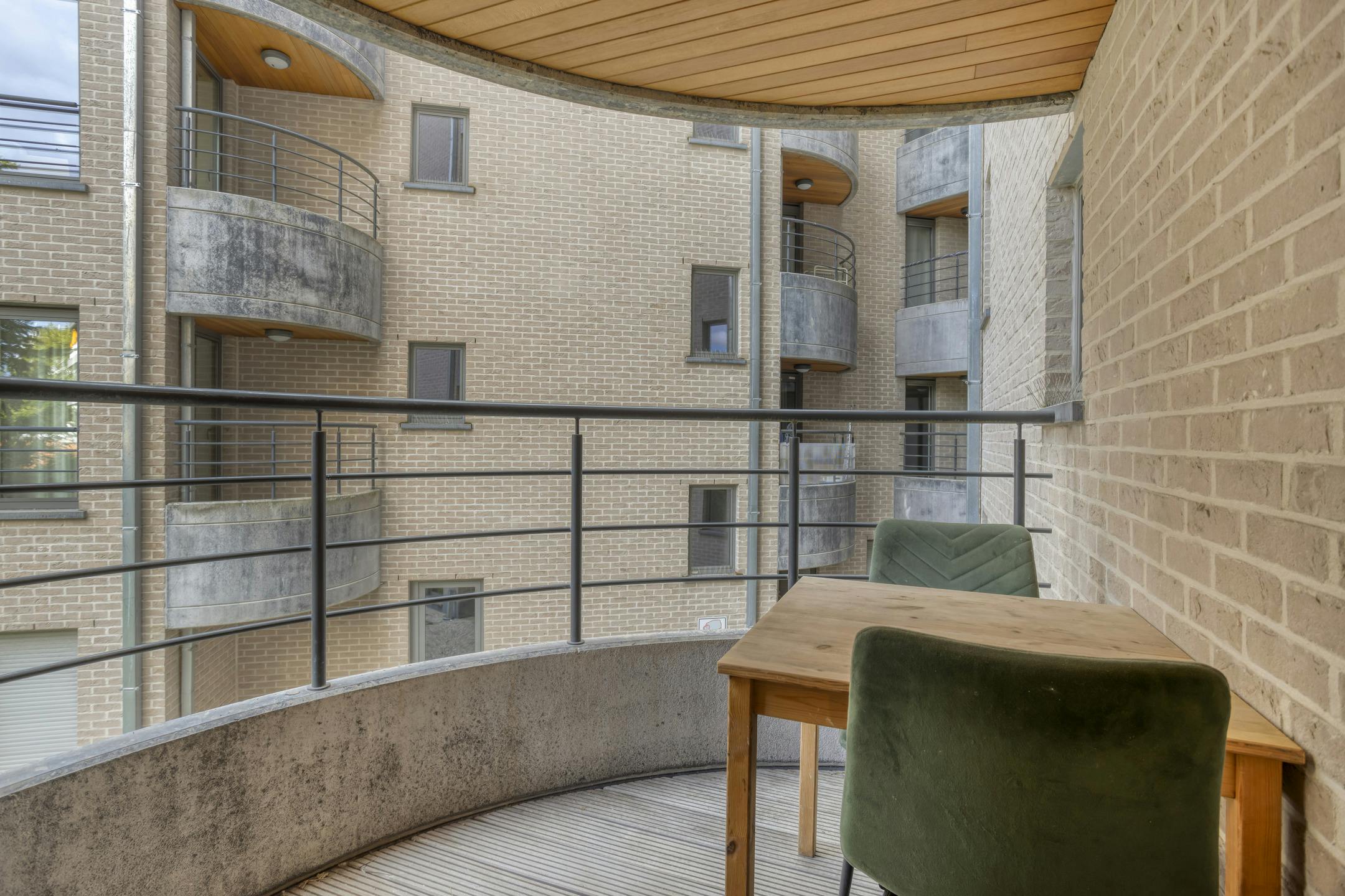 Appartement met 2 slaapkamers te Ganshoren foto 18