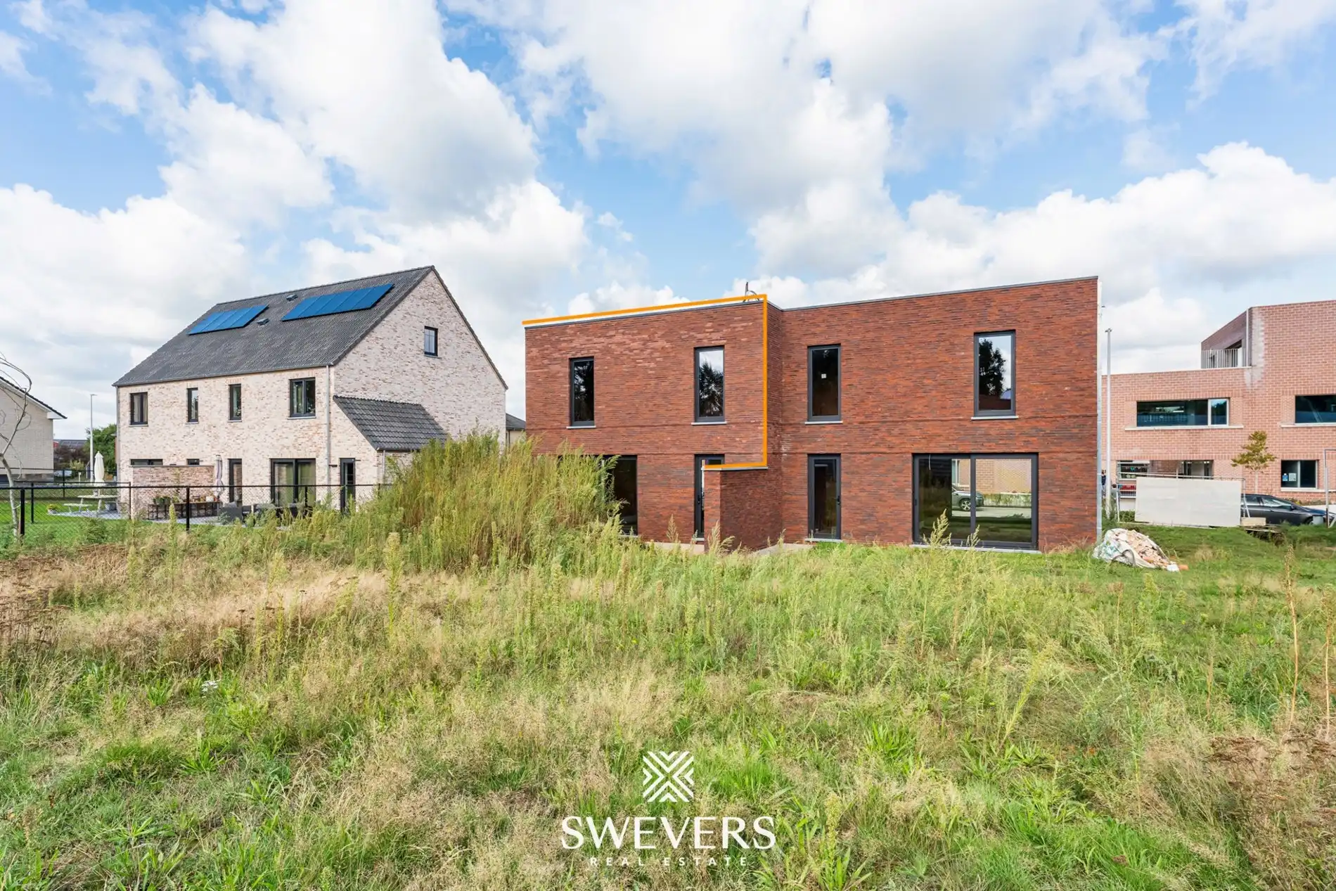 Stijlvol en rustig wonen in een energiezuinige nieuwbouwwoning te Lummen foto 7