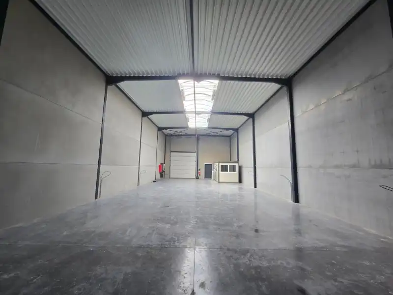 Nieuwbouw KMO-units te huur foto 2