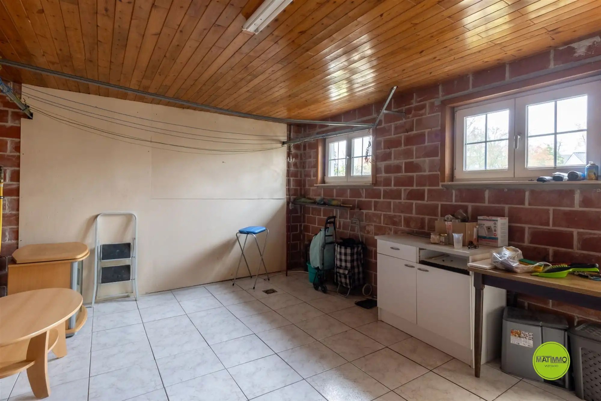 Rustig gelegen woning met 3 slaapkamers te Beringen-Mijn foto 17