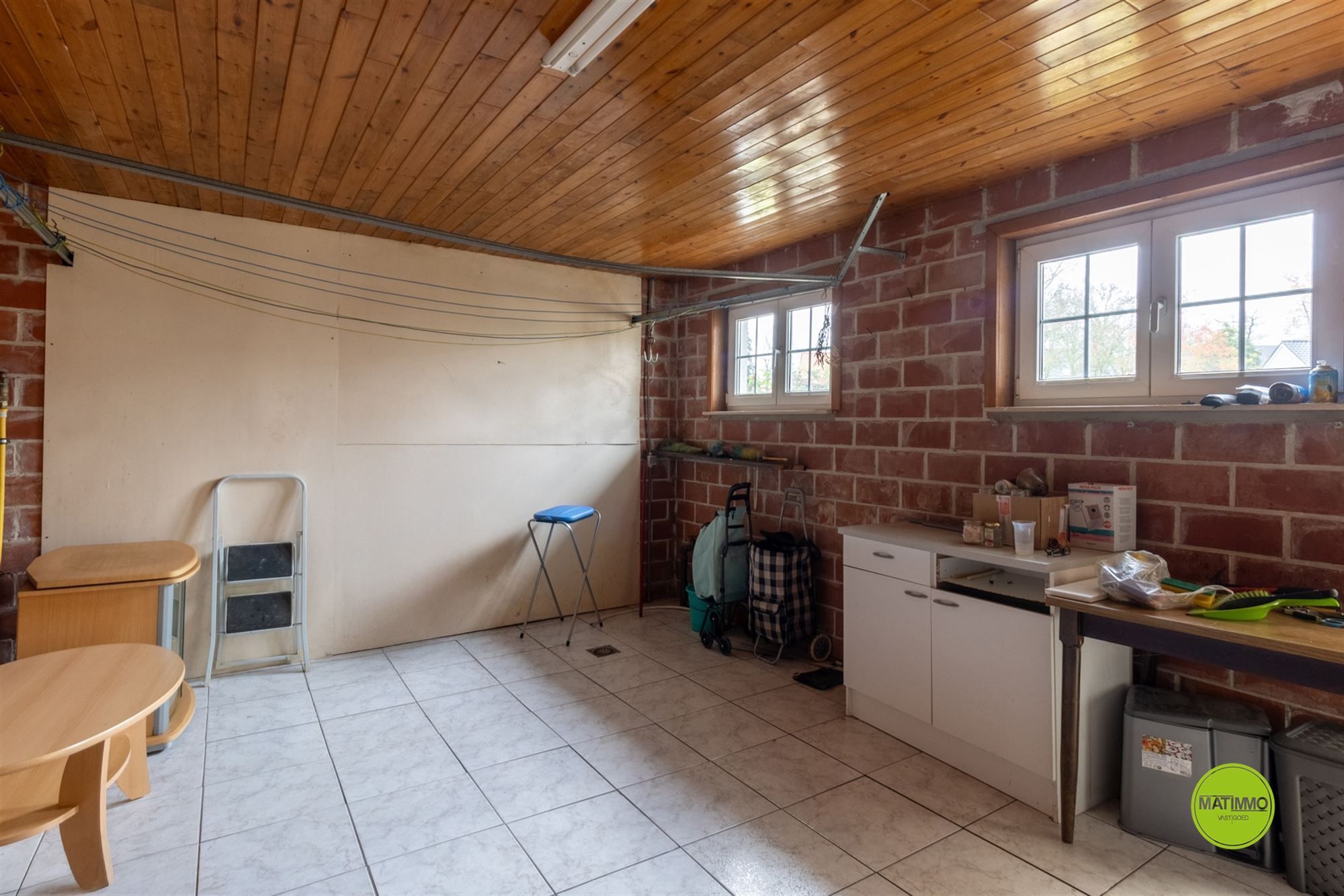 Rustig gelegen woning met 3 slaapkamers te Beringen-Mijn foto 17