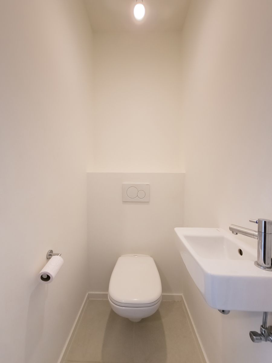 Gezellig 1-slaapkamer appartement met terras foto 12