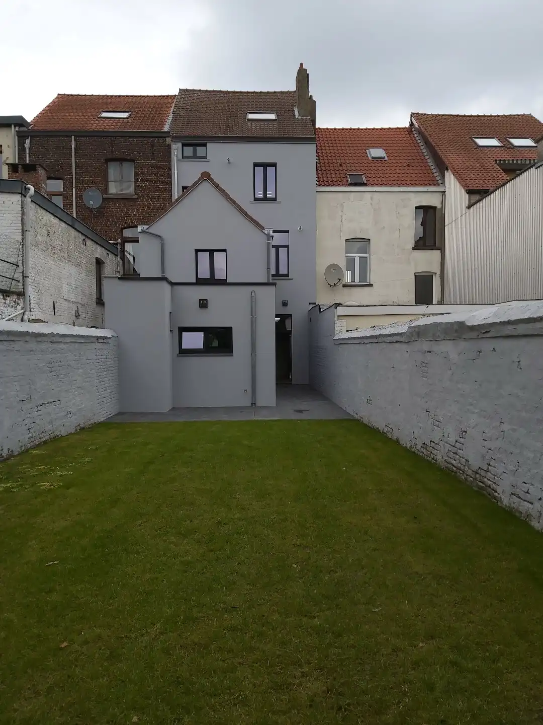 Opbrengsteigendom met 3 app (+-90m²) foto 27