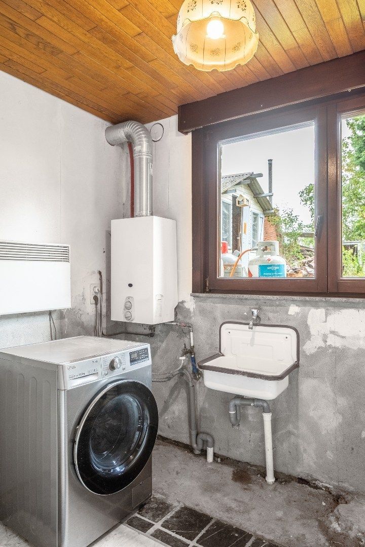 Ruime gesloten gezinswoning met tuin  foto 13