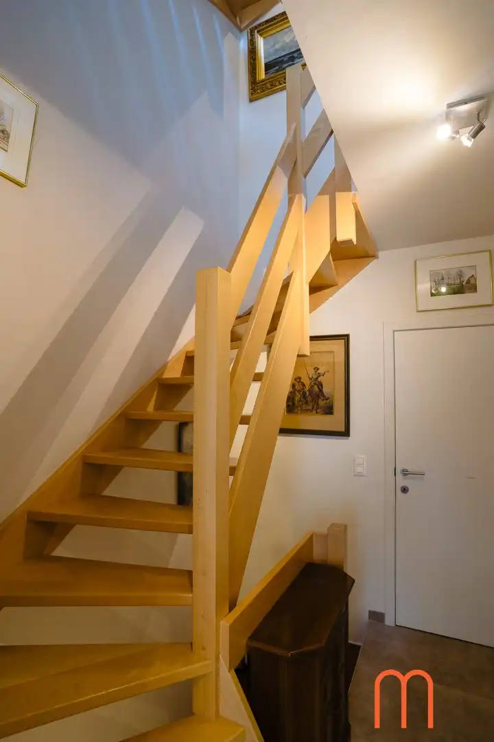 Instapklare halfopen woning op toplocatie in Mariakerke (Oostende) – op 100 m van zee foto 11