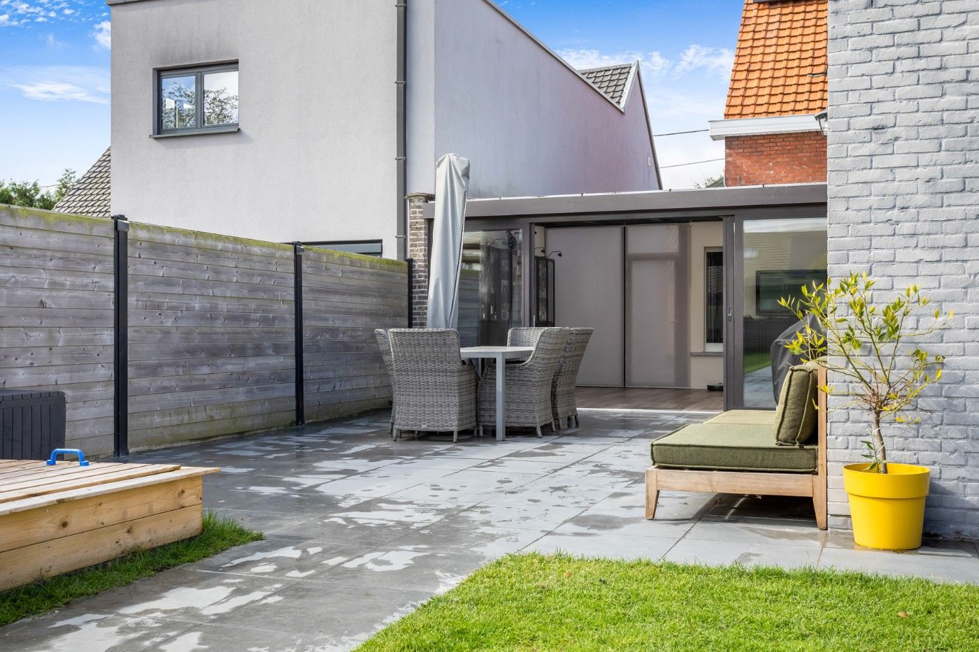 Instapklare woning met 2 slpk., tuin en garage foto 31