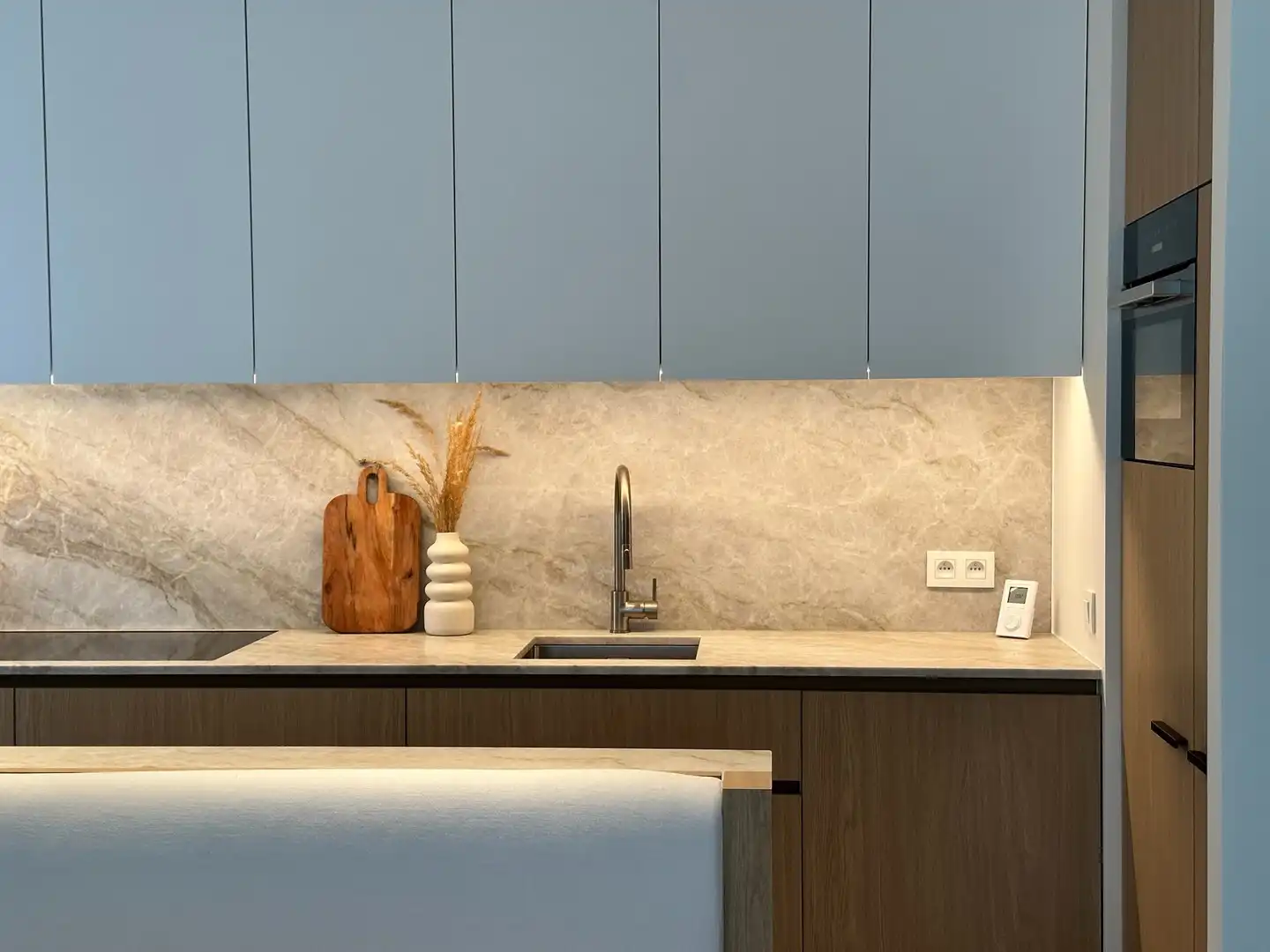Prachtig appartement met zeezicht en 3 slaapkamers foto 7