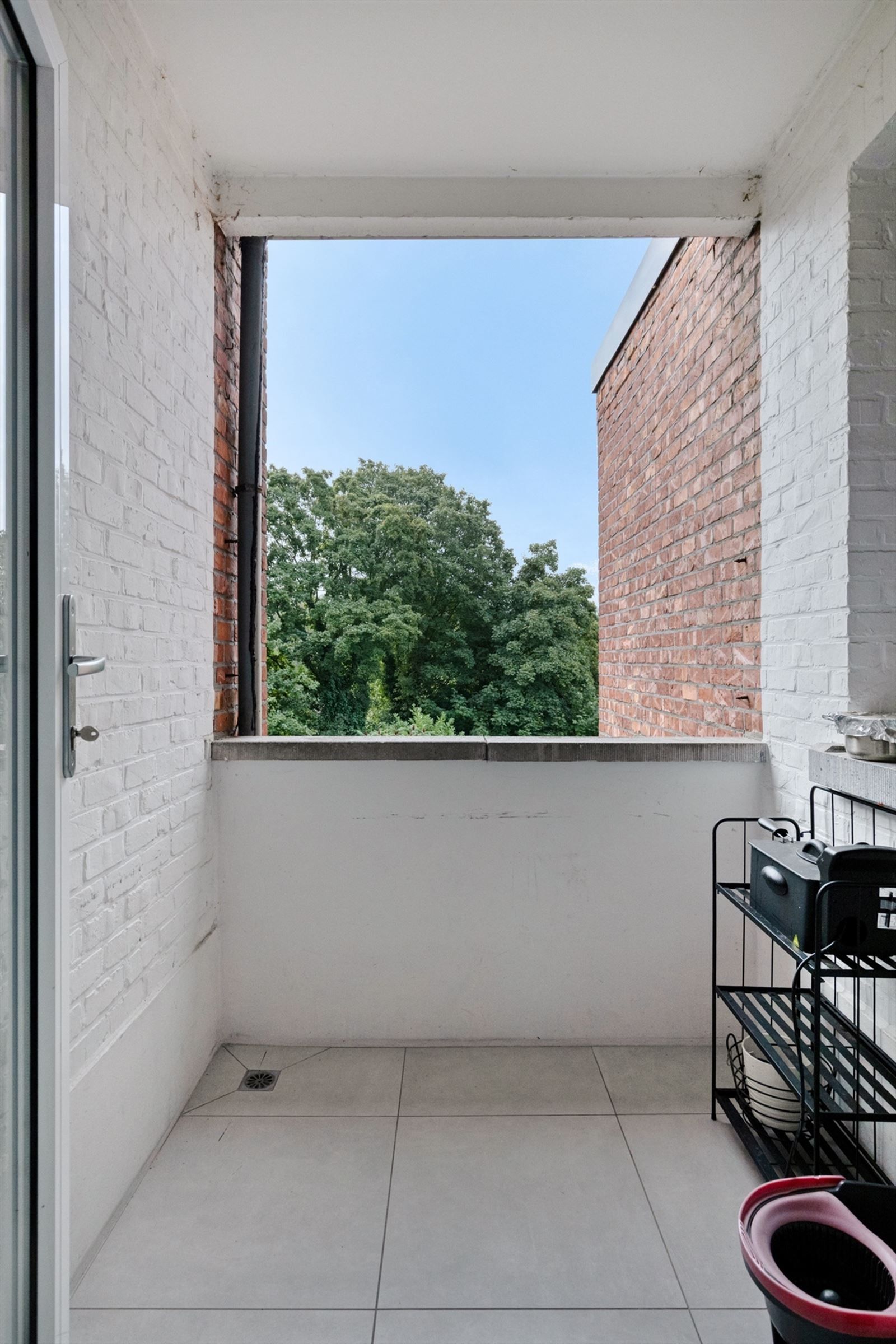 2 slaapkamer appartement met zuid terras foto 12