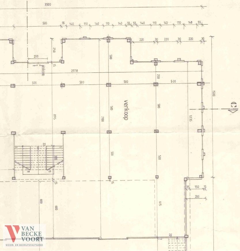 Instapklaar handelspand 428m² met 14 staanplaatsen foto 14