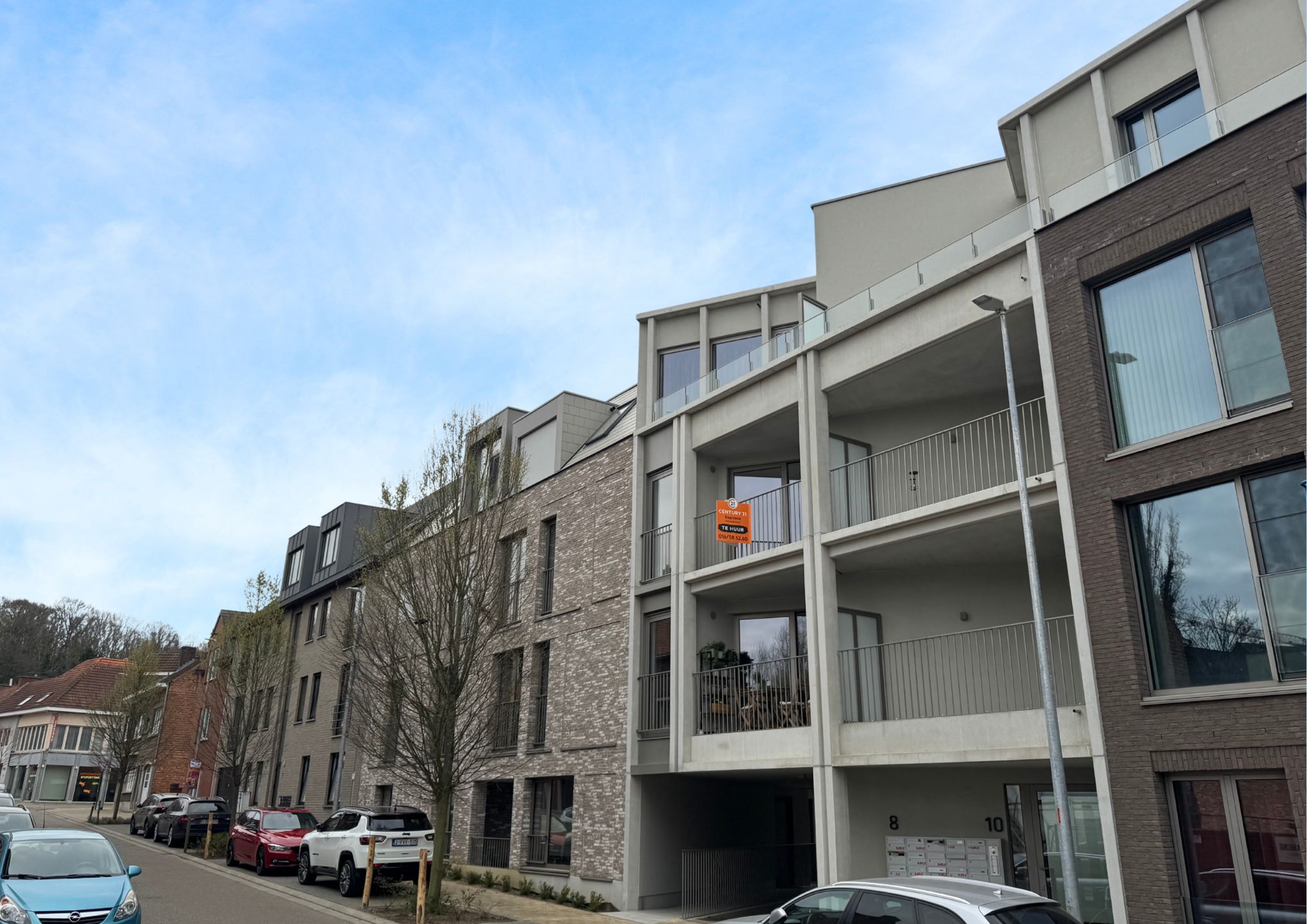 Energiezuinig nieuwbouwappartement met twee slaapkamers foto 2