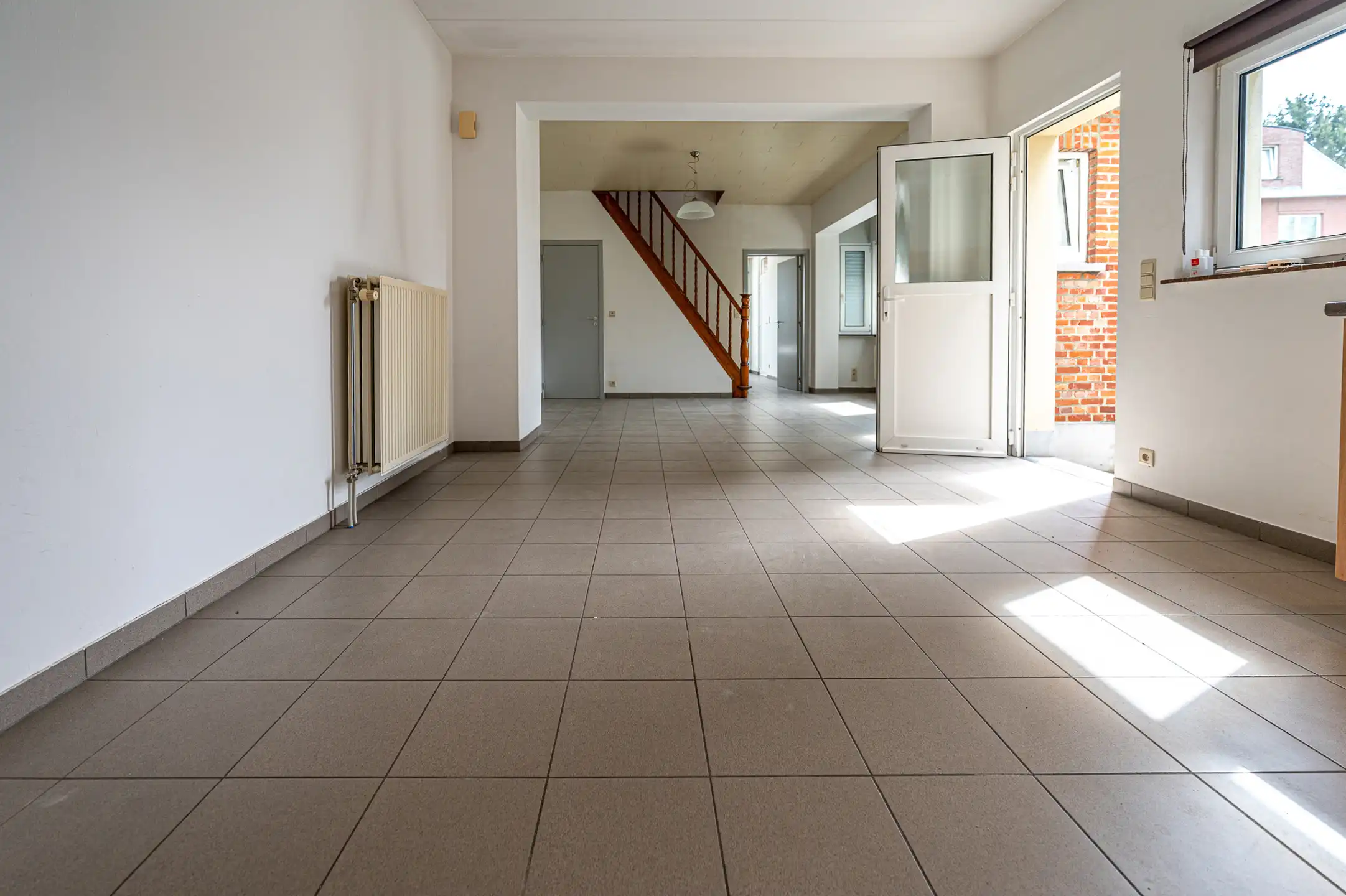 Instapklare woning in het centrum foto 6