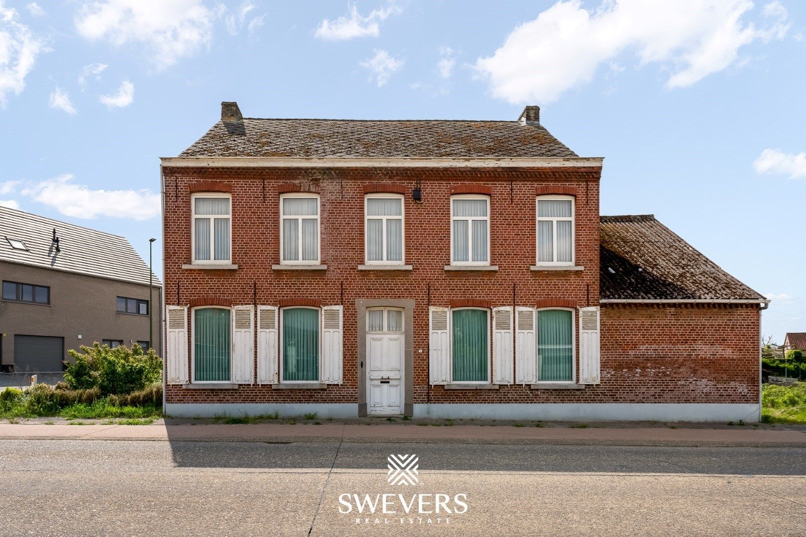 Statige herenwoning van 279 m² met 4 slaapkamers en tuin met boomgaard foto 2