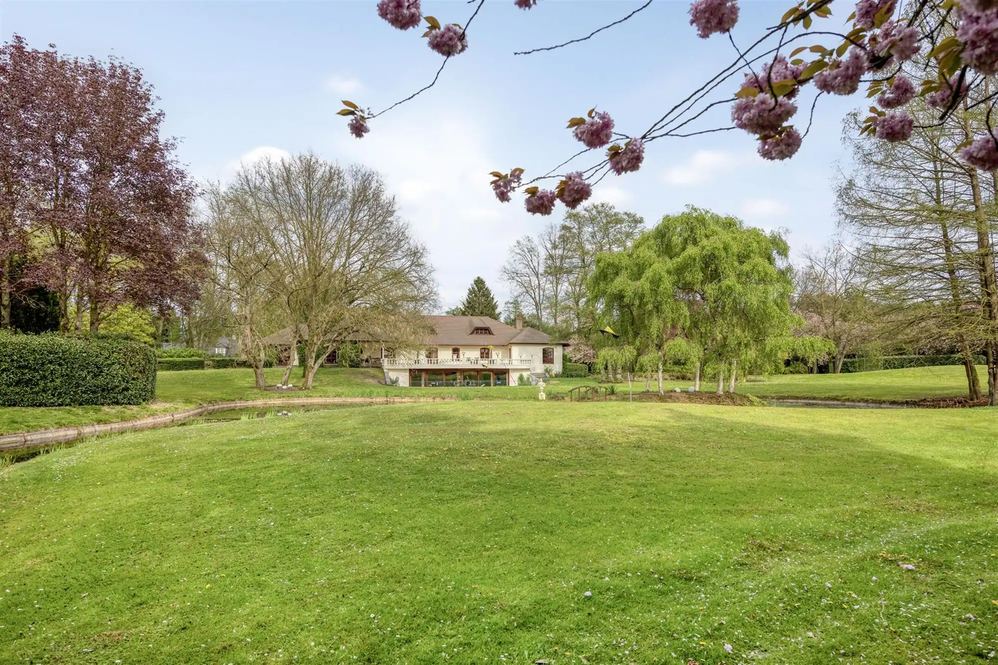 Exclusief landgoed met allure op parkdomein in Pelt foto 95