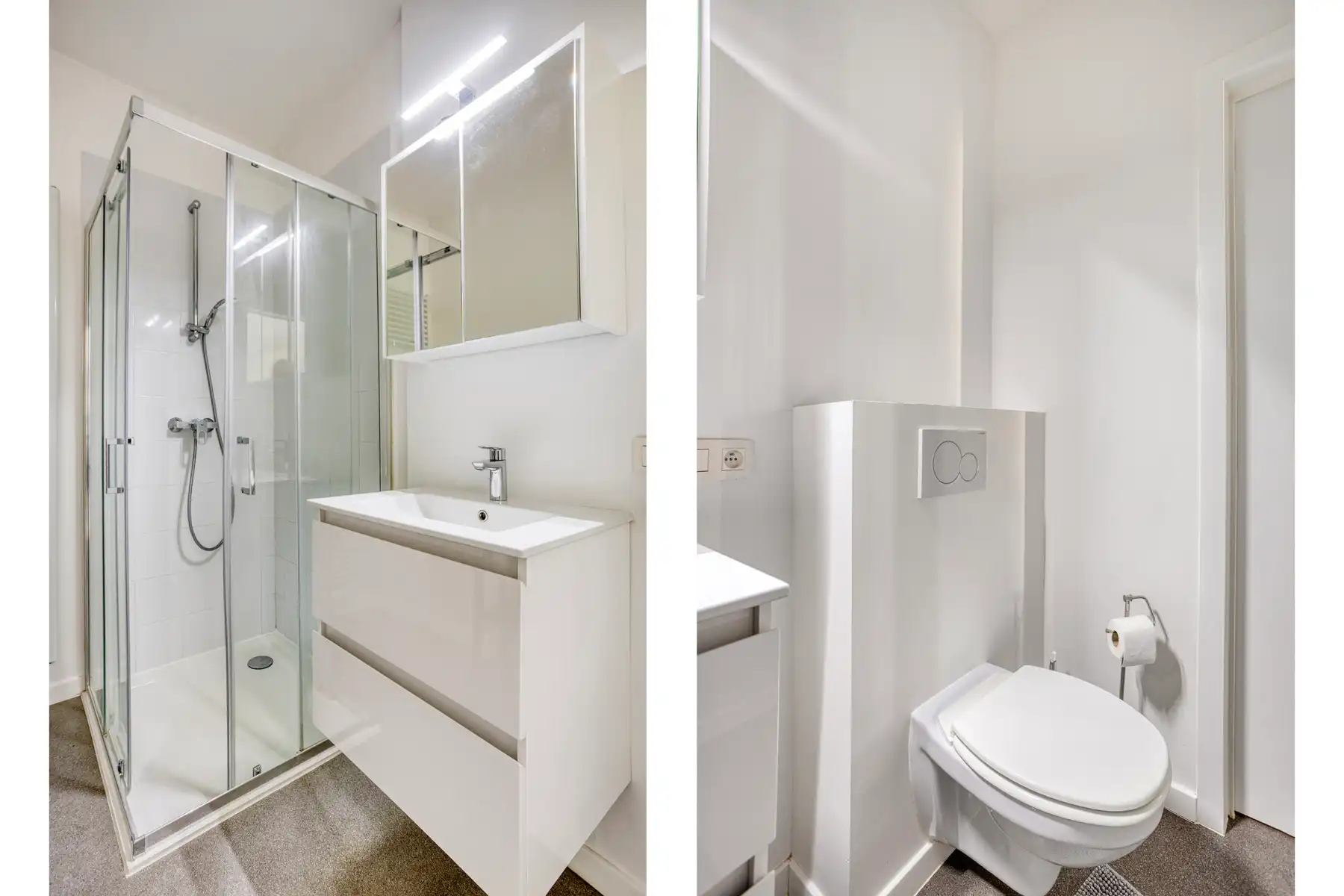 Nieuw kwartier studio met privatieve buitenruimte foto 8