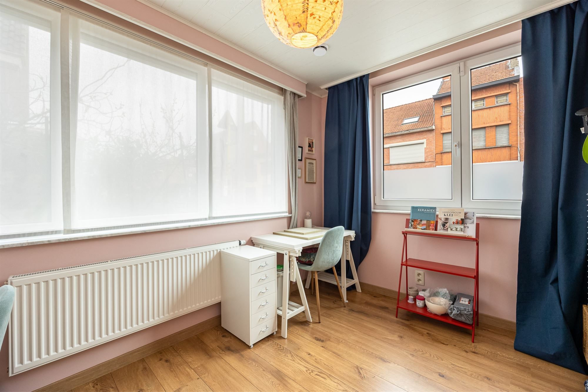 Instapklaar appartement met 2 slaapkamers en garage foto 12