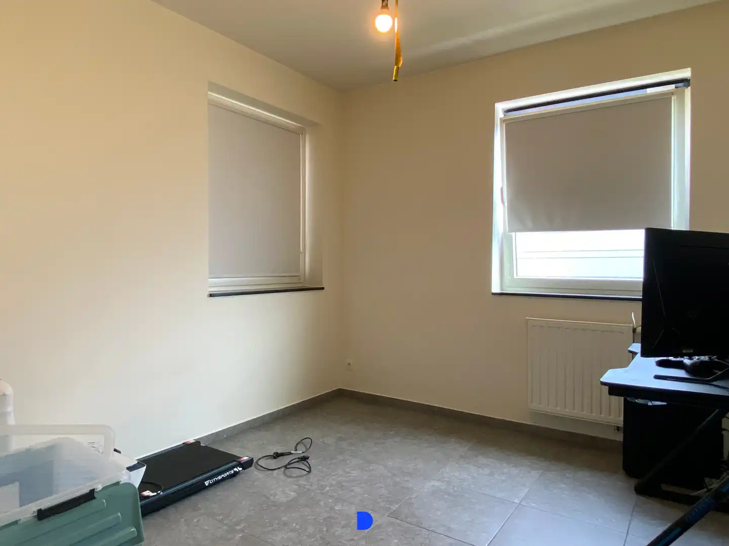 Ruim gelijkvloers appartement in Ledegem. foto 5