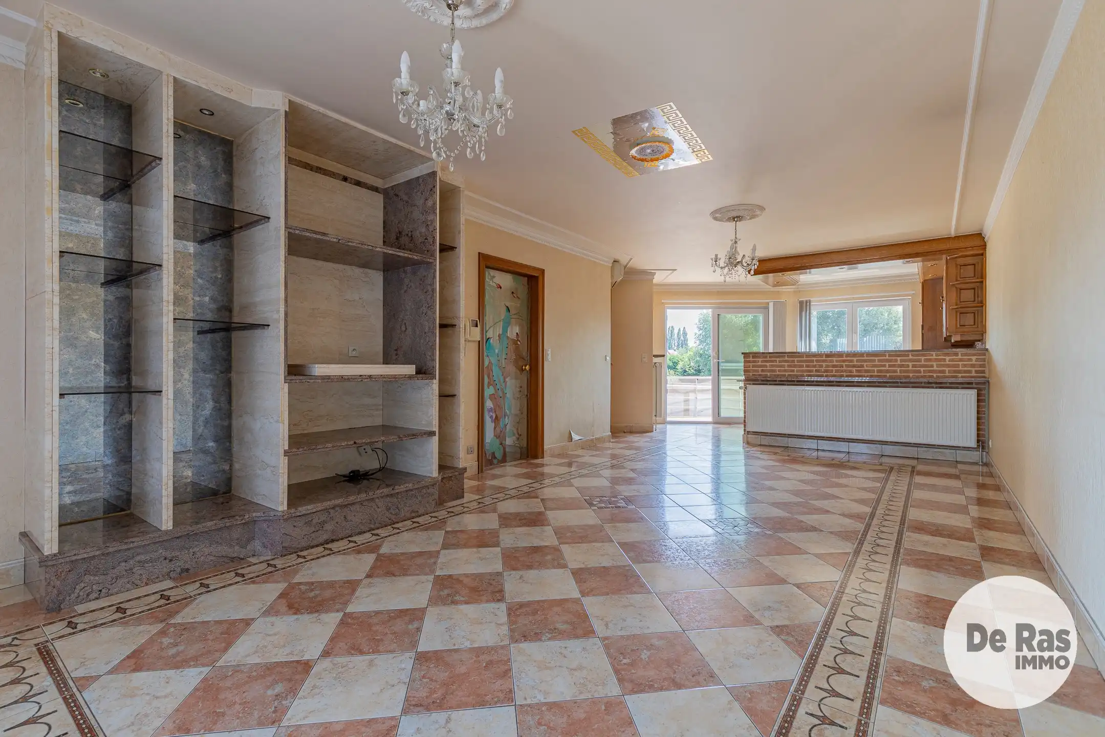 HAALTERT - Instapklaar appartement met 3 kamers aan station foto 3