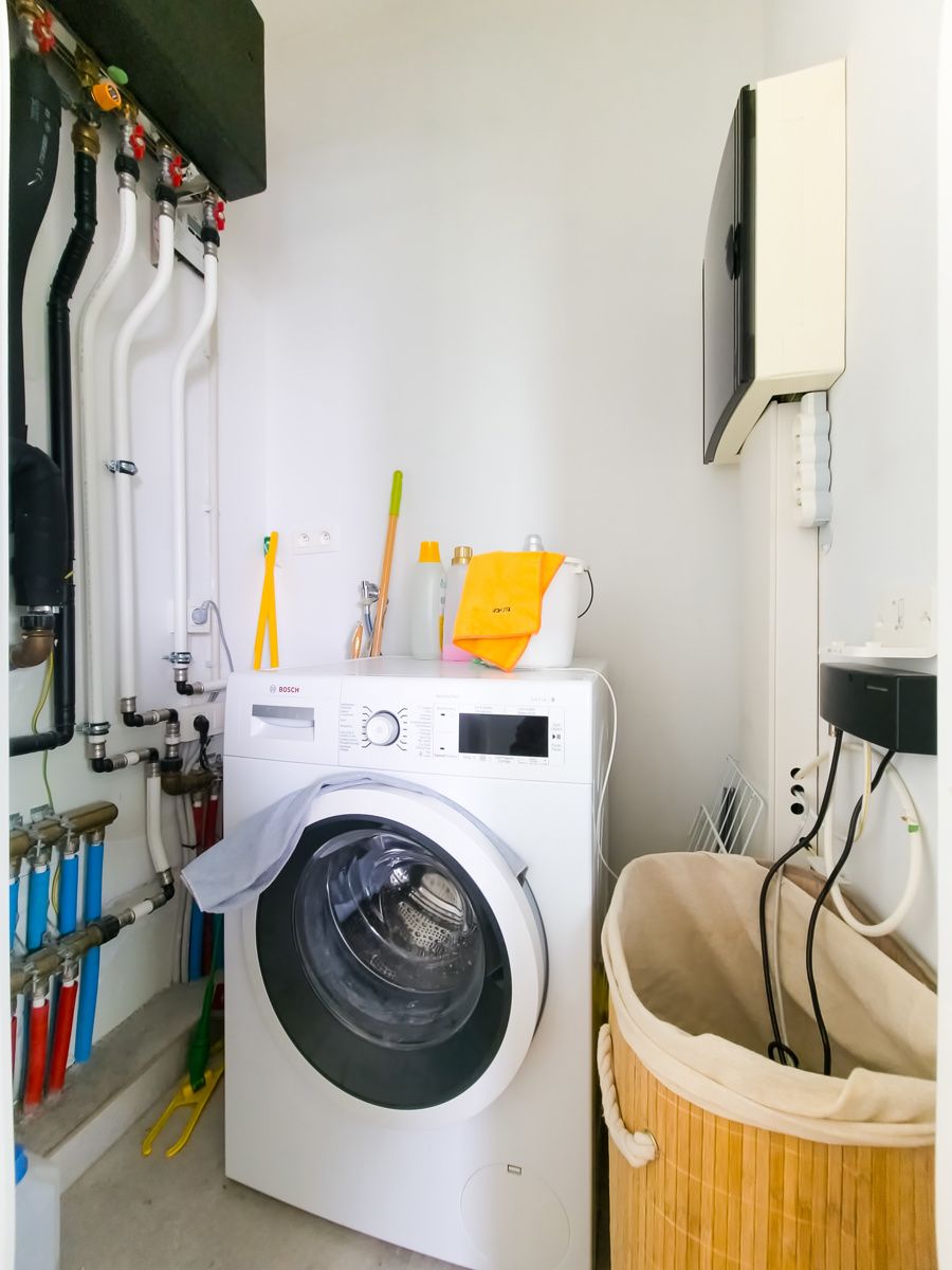 Gezellig 1slpk app. met prachtig terras en zicht op park  foto 20