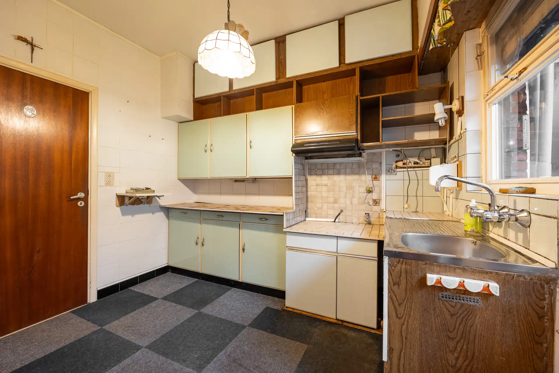 Gezinswoning met 2/3 slaapkamers op topligging in Hoboken foto 5